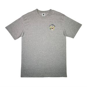 Vintage US Congress Embroidered Novelty Shirt Large Gray Government Made In USA